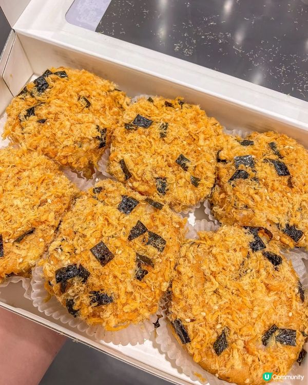 🇨🇳深圳Costco超好味嘅海苔肉鬆小貝😍