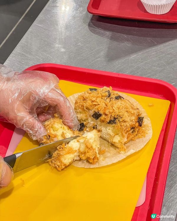 🇨🇳深圳Costco超好味嘅海苔肉鬆小貝😍