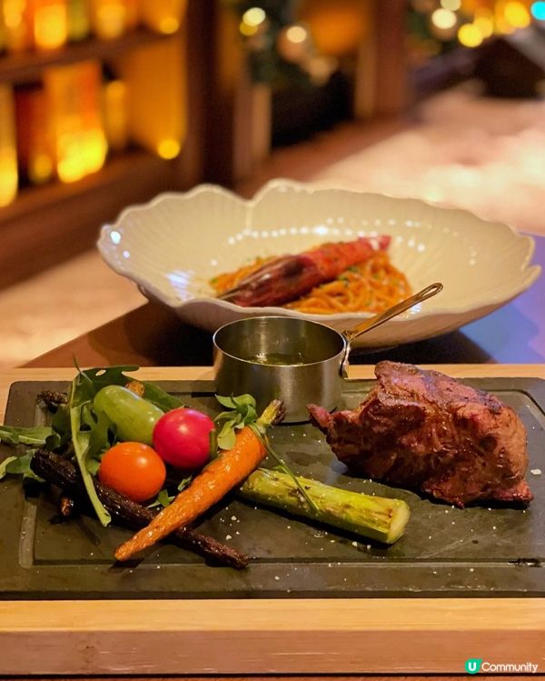 🇭🇰銅鑼灣復古歐陸風海景西餐廳🍴