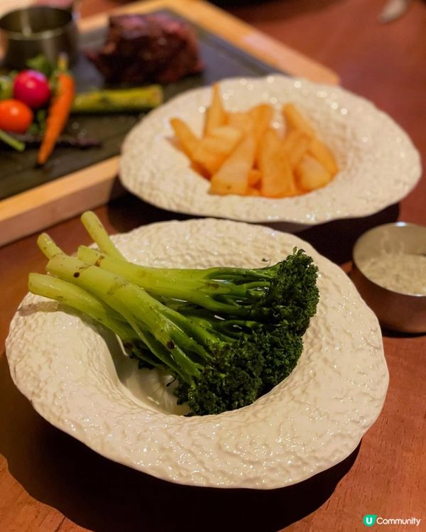 🇭🇰銅鑼灣復古歐陸風海景西餐廳🍴