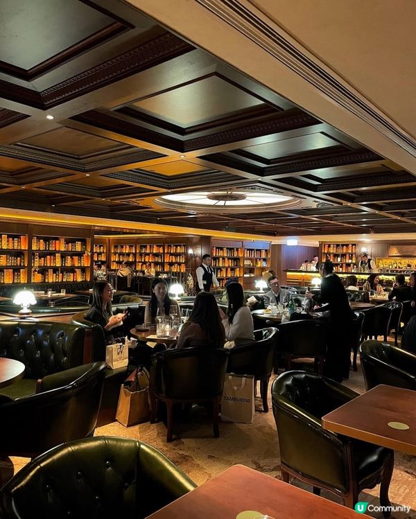 🇭🇰銅鑼灣復古歐陸風海景西餐廳🍴