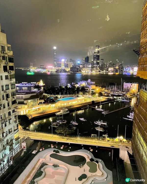 🇭🇰銅鑼灣復古歐陸風海景西餐廳🍴