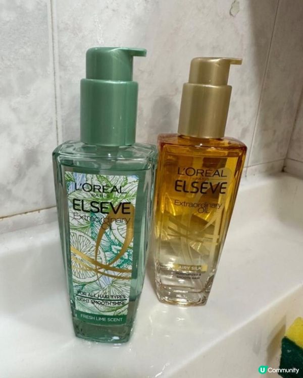 唔再爆炸頭！一支美髮油令你重拾自信