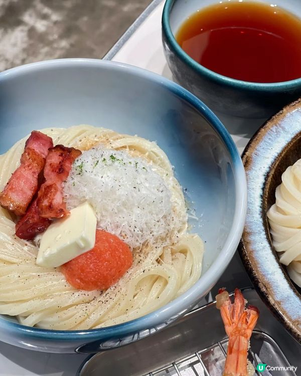 🇯🇵深受日本人喜愛嘅烏冬麵「麵散」