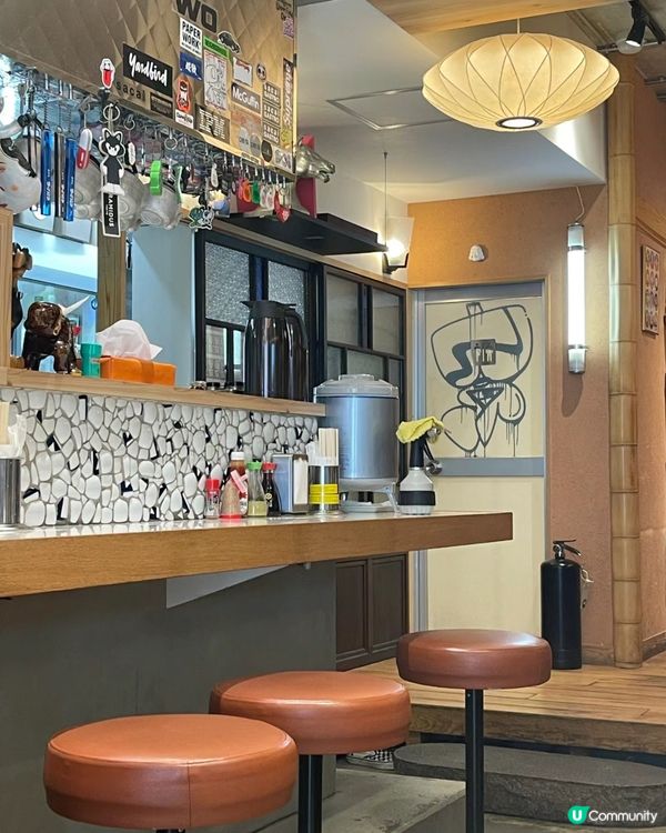 🇯🇵深受日本人喜愛嘅烏冬麵「麵散」