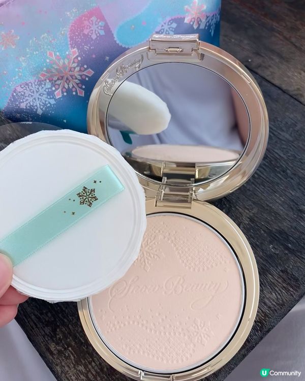 ✨公主級粉餅登場👑