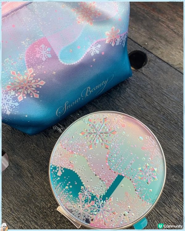 ✨公主級粉餅登場👑