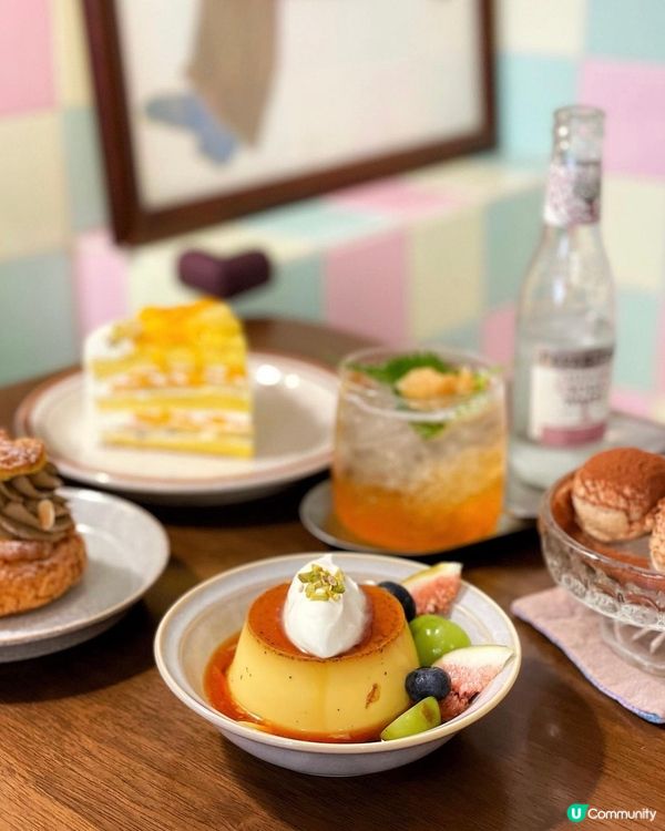 🇲🇴澳門隱世甜品控天堂 🍰🤤 