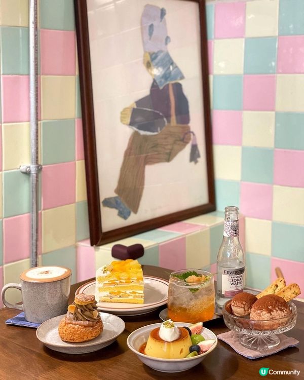 🇲🇴澳門隱世甜品控天堂 🍰🤤 