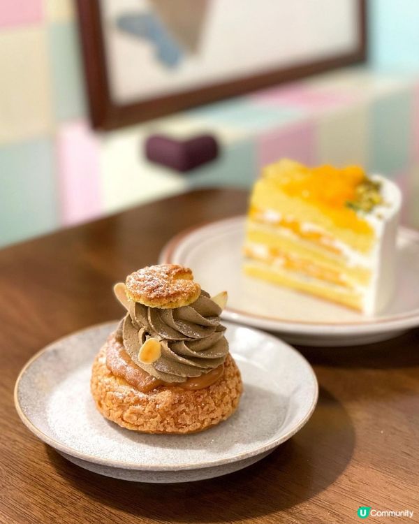 🇲🇴澳門隱世甜品控天堂 🍰🤤 