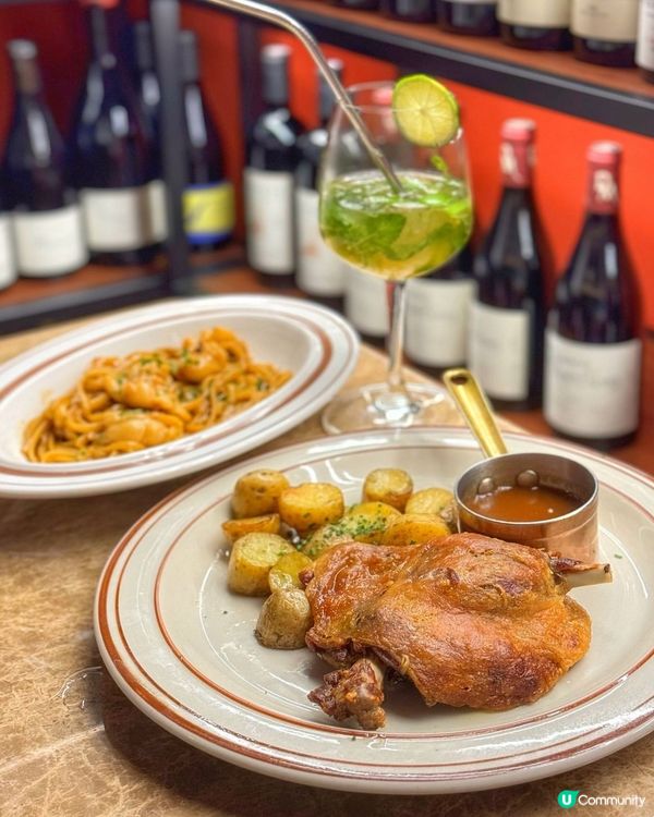 🇭🇰堅尼地城高質法式小餐館🍽️ 慶祝飯推薦‼️