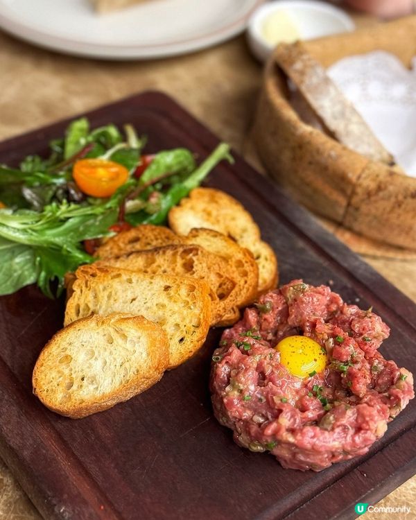 🇭🇰堅尼地城高質法式小餐館🍽️ 慶祝飯推薦‼️