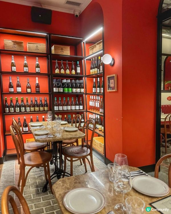 🇭🇰堅尼地城高質法式小餐館🍽️ 慶祝飯推薦‼️