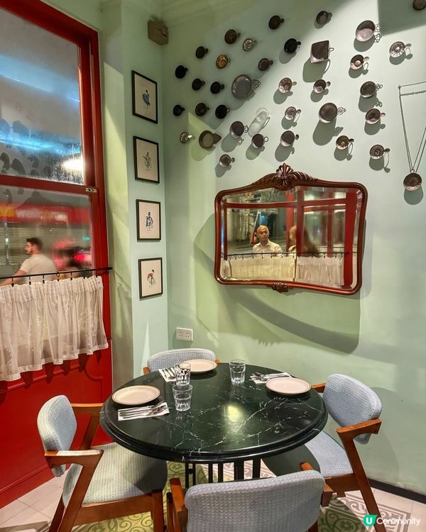 🇭🇰堅尼地城高質法式小餐館🍽️ 慶祝飯推薦‼️