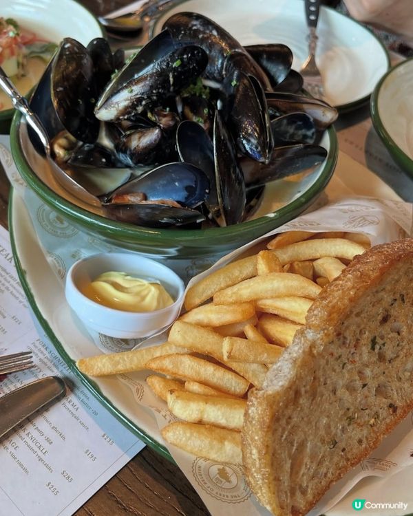 將軍澳南超抵食，買一送一午餐