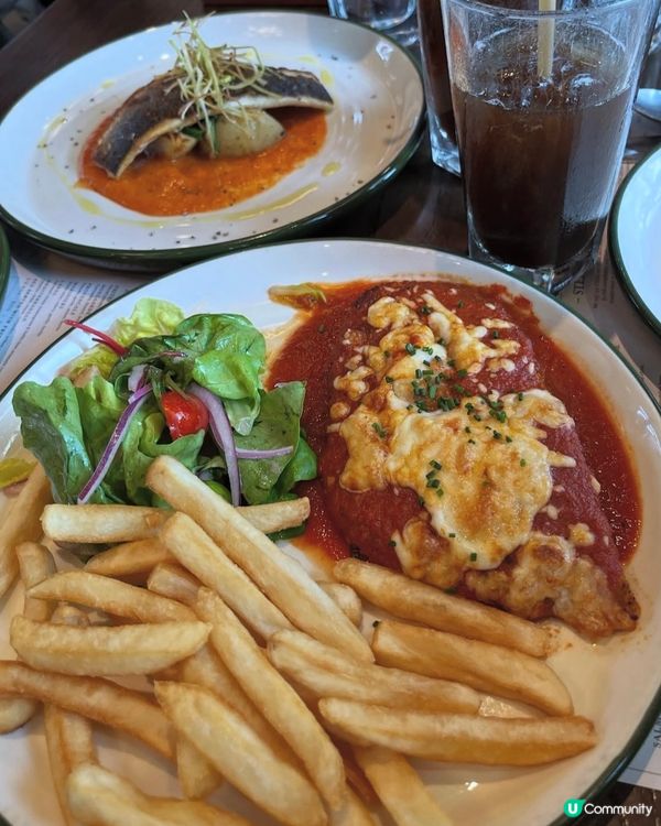 將軍澳南超抵食，買一送一午餐