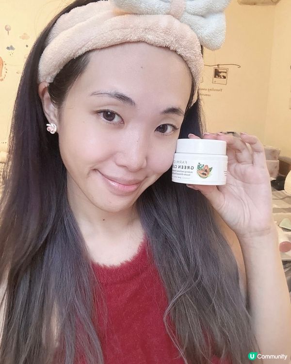 Farmacy法沫溪辣木籽卸妝膏