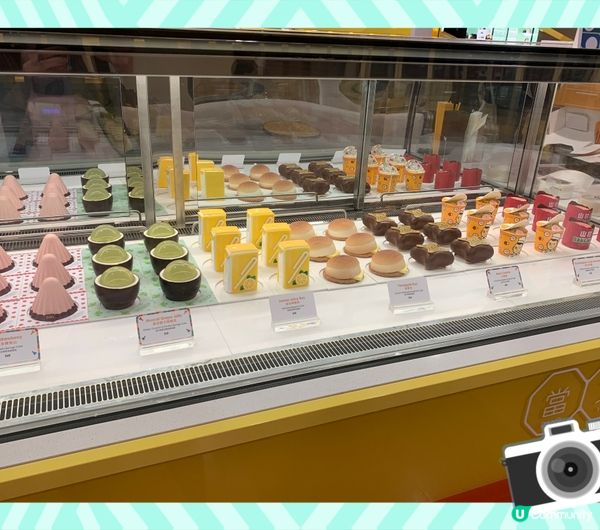 懷舊蛋糕仔🎱充滿兒時回憶