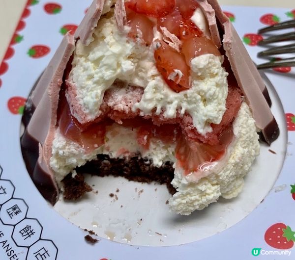 懷舊蛋糕仔🎱充滿兒時回憶