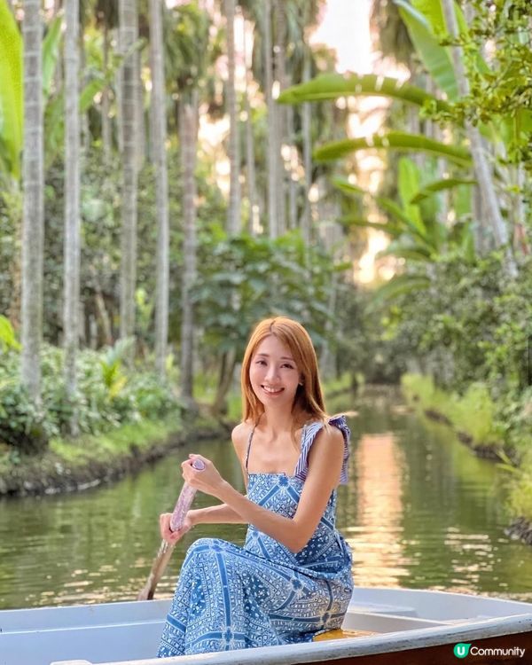  泰國 ｜ 隱藏版森林咖啡廳☕️