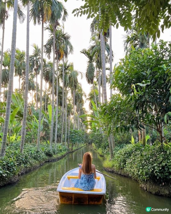  泰國 ｜ 隱藏版森林咖啡廳☕️