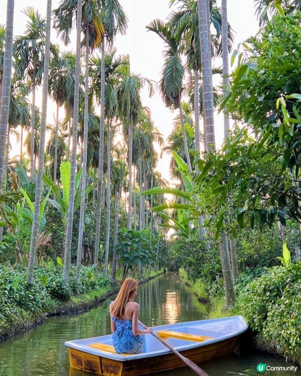  泰國 ｜ 隱藏版森林咖啡廳☕️