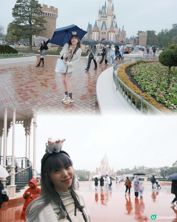 落天☔️🌂迪士尼🌟來尋隱藏版☔️