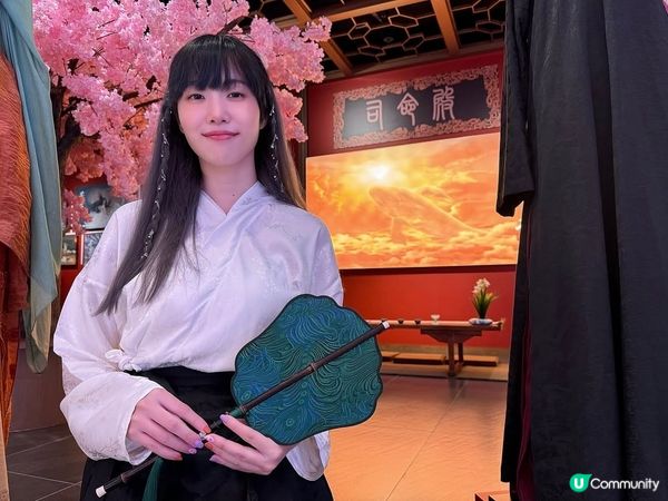免費穿越！化身蒼蘭訣主角！😍✨