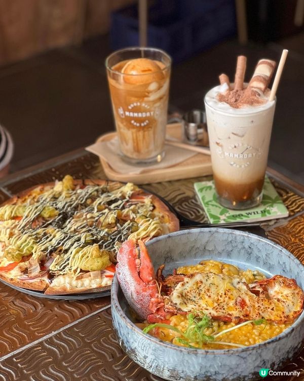 ✨銅鑼灣抵食lunchset～