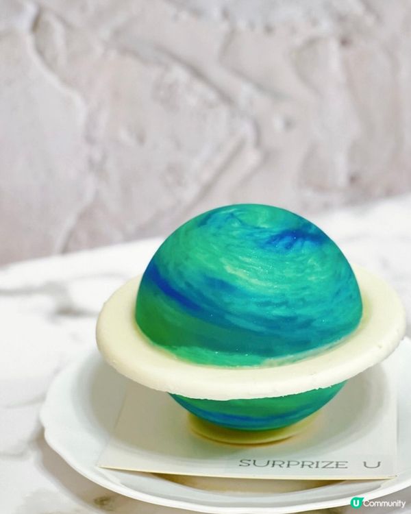 充滿Surprise的星球蛋糕🍰