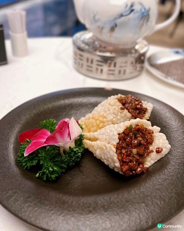 上環優質會所中菜✨🦐🐟