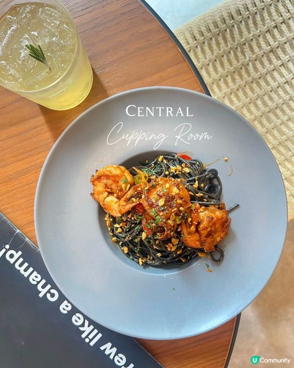 [HK] 最喜愛Cafe in Central☕️🩵