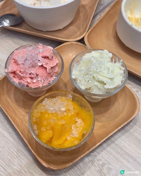 聰嫂甜品！必食龍眼冰榴槤冰😍💯👏🏻