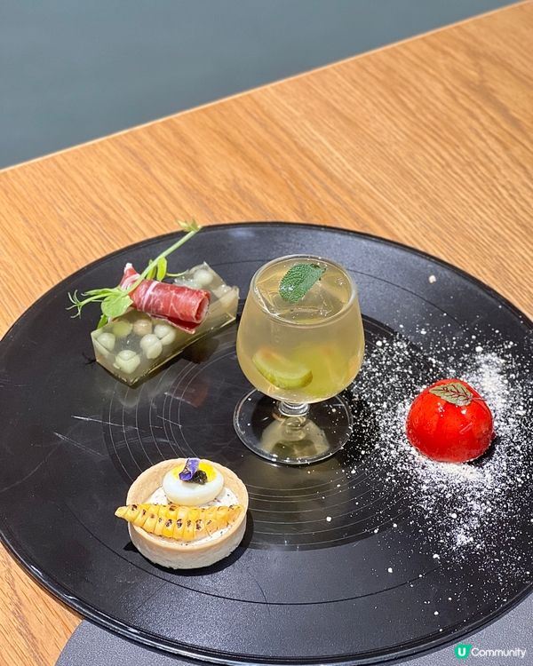 《觀塘高質素Fine Dining🔥最平$368享6道菜》