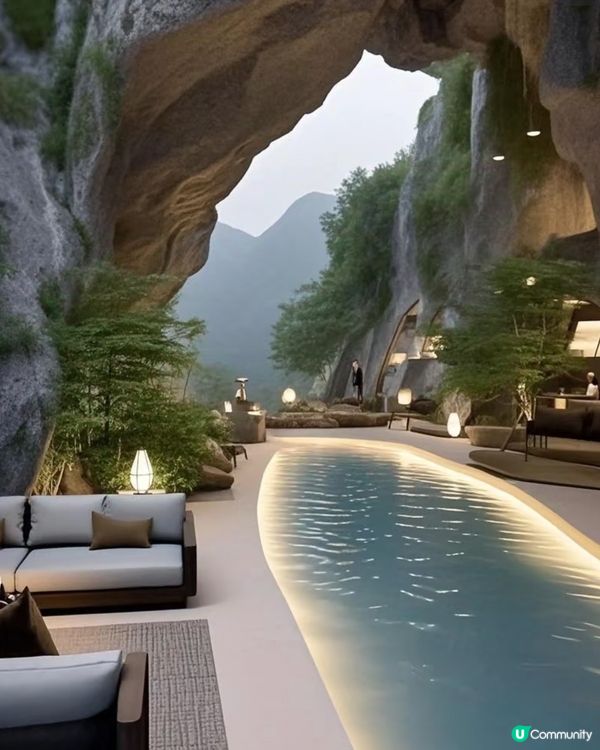 赤水匠廬酒店，洞穴奇景 ⛰️🤩