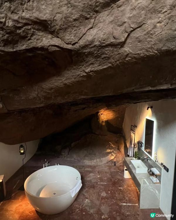 赤水匠廬酒店，洞穴奇景 ⛰️🤩