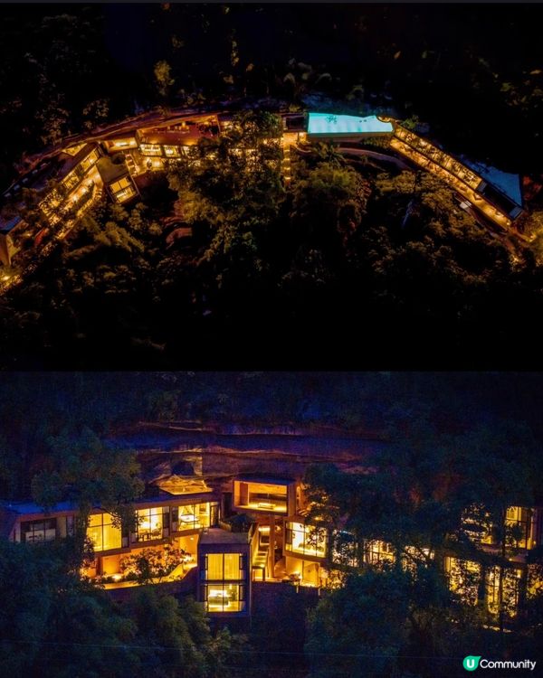 赤水匠廬酒店，洞穴奇景 ⛰️🤩