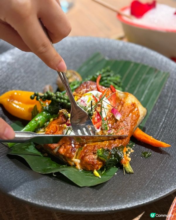 尖沙咀打卡餐廳🏝️  維港景+度假風 🥂