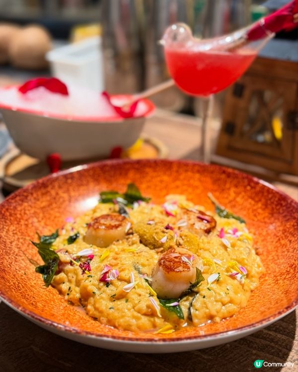 尖沙咀打卡餐廳🏝️  維港景+度假風 🥂