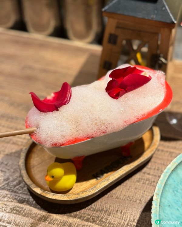 尖沙咀打卡餐廳🏝️  維港景+度假風 🥂