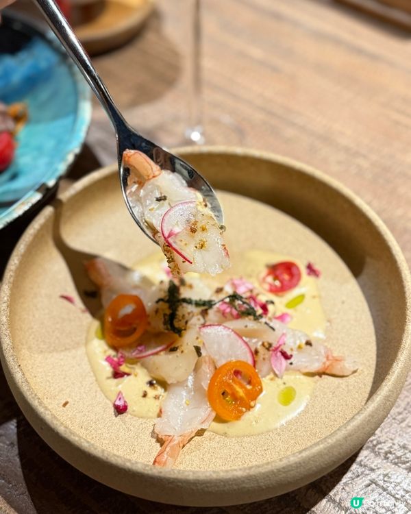 尖沙咀打卡餐廳🏝️  維港景+度假風 🥂