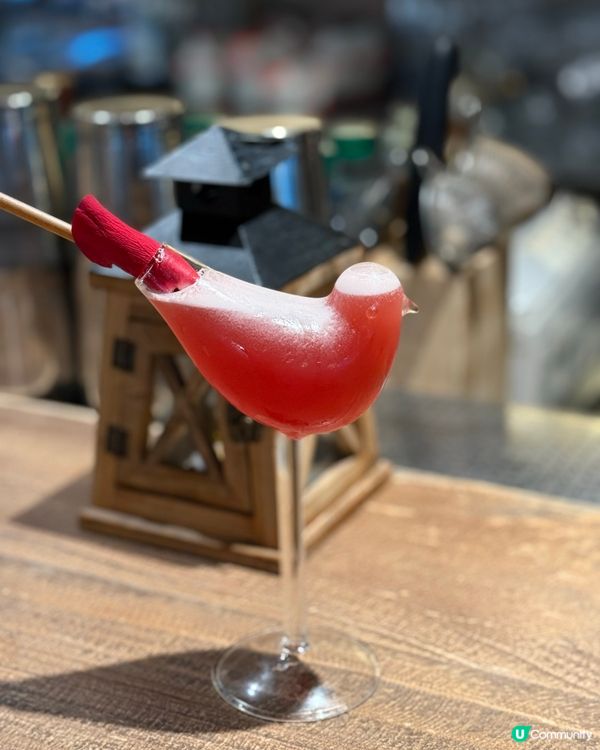 尖沙咀打卡餐廳🏝️  維港景+度假風 🥂