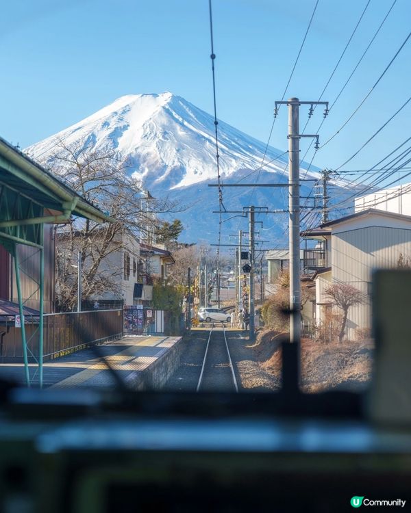 河口湖山中湖全攻略！富士山🗻打卡📸！
