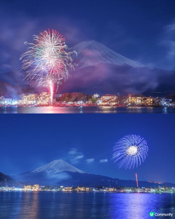 河口湖山中湖全攻略！富士山🗻打卡📸！