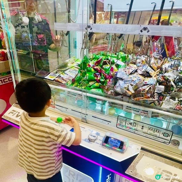 1.  玩到癲！大人細路都啱嘅樂園🥳 挑戰無限！