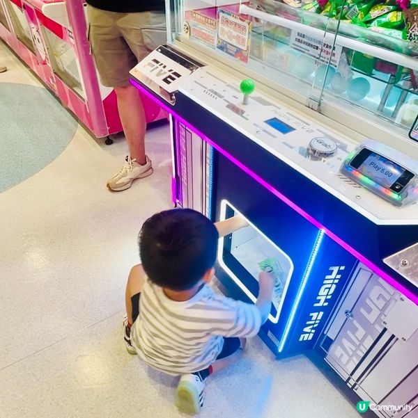 1.  玩到癲！大人細路都啱嘅樂園🥳 挑戰無限！