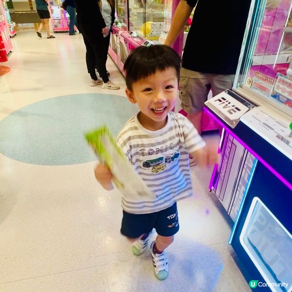 1.  玩到癲！大人細路都啱嘅樂園🥳 挑戰無限！