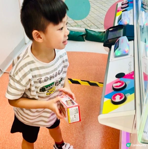 1.  玩到癲！大人細路都啱嘅樂園🥳 挑戰無限！