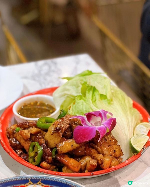 去旺角食泰國菜🇹🇭✨