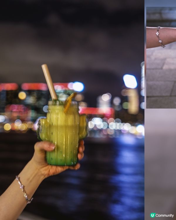 Nice view restaurant 